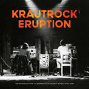 Various Artists - Krautrock Eruption – An Introduction To German Electronic Music 1970 - 1980 - lastnightfromglasgow