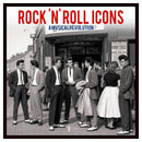 Various Artists - Rock 'n' Roll Icons: A Musical Revolution (National Album Day 2026) - lastnightfromglasgow