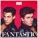 Wham! - Fantastic (Red Vinyl Preorder) - lastnightfromglasgow