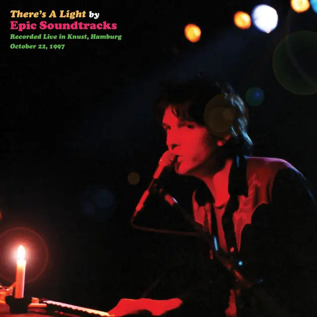 Epic Soundtracks- There’s A Light - RSD 2025