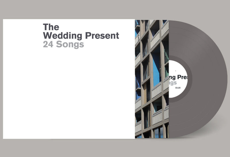 The Wedding Present - 24 Songs (Pre-order)