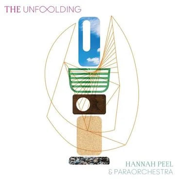 Hannah Peel and Paraorchestra - The Unfolding
