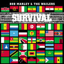 Bob Marley & The Wailers - Survival
