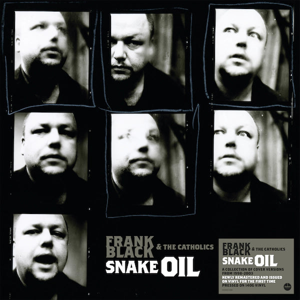 Frank Black and The Catholics - Snake Oil