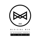 Medicine Men - A Different Portal (The Remixes) - DL and Rare White Label LP
