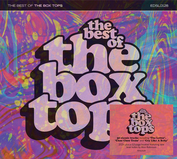 The Box Tops - The Best Of
