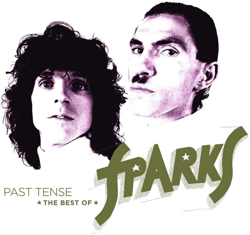 Sparks - Past Tense: The Best of Sparks