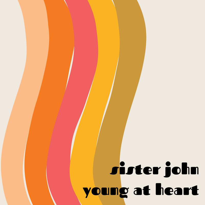 Sister John & The Bluebells - Split AA 7"