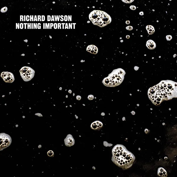 Richard Dawson - Nothing Important