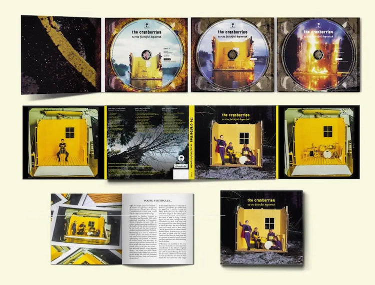 The Cranberries - To The Faithful Departed (Pre-order)