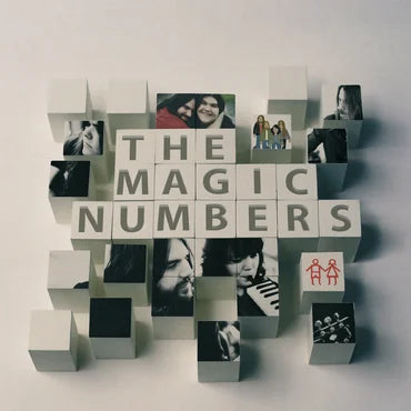 The Magic Numbers- The Magic Numbers (Deluxe re-issue)
