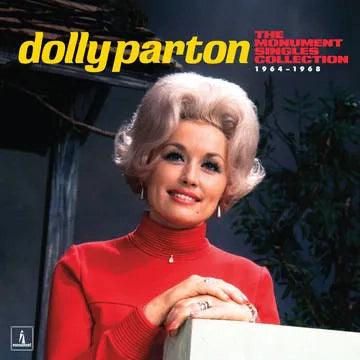 Dolly Parton- The Monument Singles Collection 1964-1968