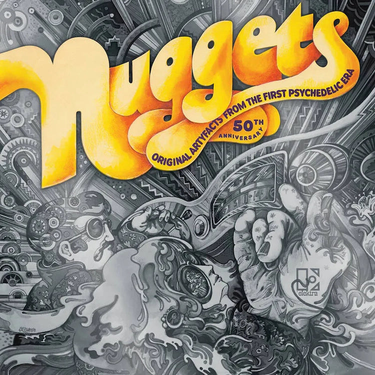Nuggets - 50th Anniversay Box Set