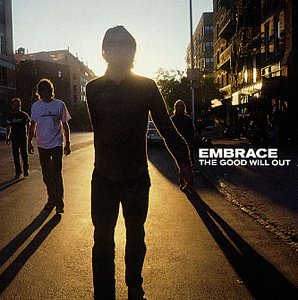 Embrace - The Good Will Out 2 x LP