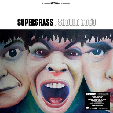 Supergrass - I Should Coco (National Album Day)