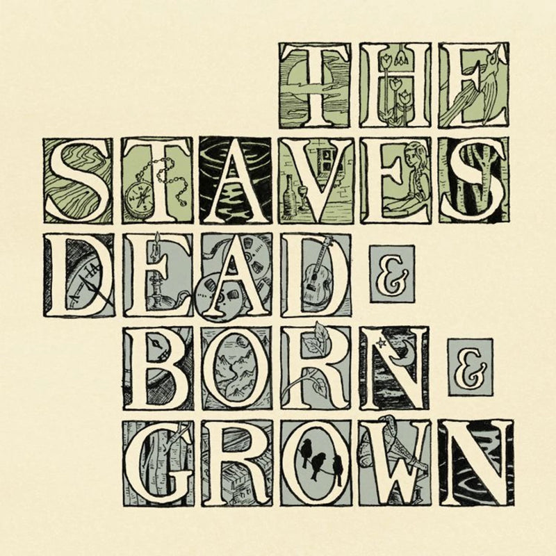 The Staves - Dead and Born and Grown (National Album Day)