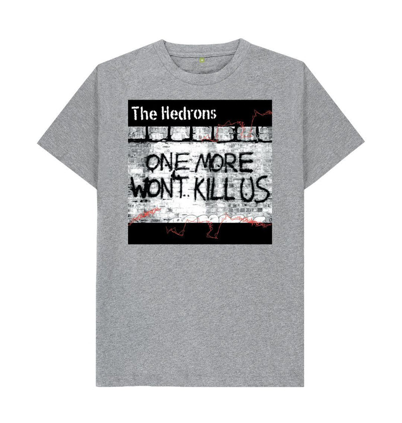 Athletic Grey The Hedrons T-shirt