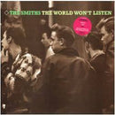 The Smiths - The World Won't Listen