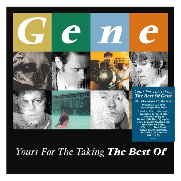 Gene - Yours For The Taking - The Best Of