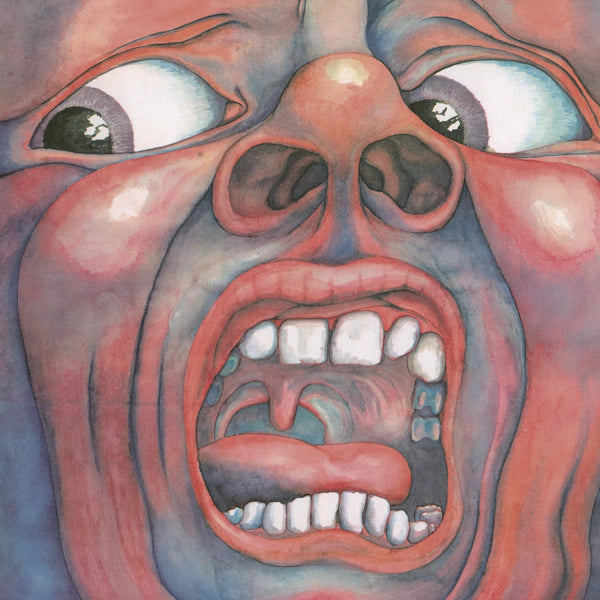 King Crimson - In The Court Of The Crimson King