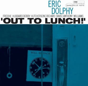Eric Dolphy - Out To Lunch! (Blue note classic vinyl series)