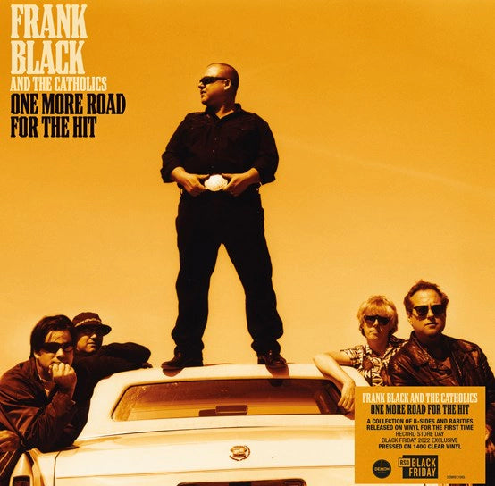 Frank Black and The Catholics - One More Road For The Hit