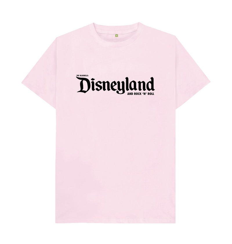Pink Bluebells - Disneyland