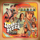 Licorice Pizza - Various Artists (OST)