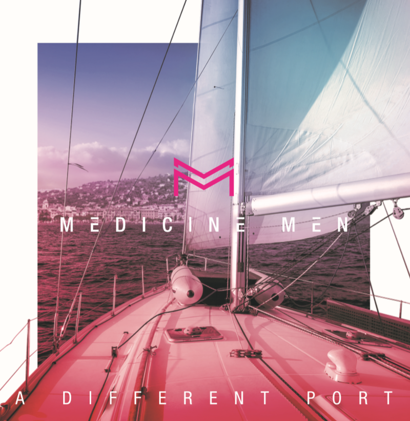 Medicine Men - A Different Port Vinyl, CD & DL