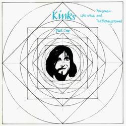 The Kinks - Lola Versus Powerman and The Moneygoround
