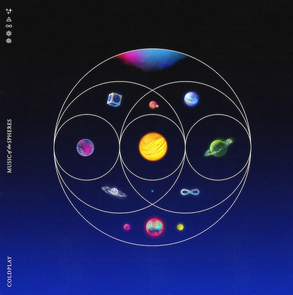 Coldplay - Music of the Spheres