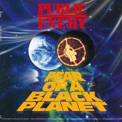 Public Enemy -  Fear of a Black Planet
