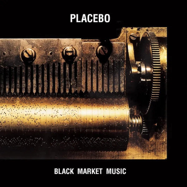 Placebo - Black Market Music