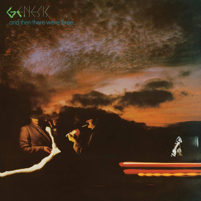 Genesis - And Then There Were Three