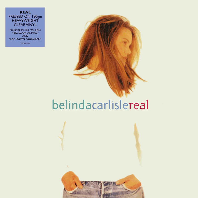 Belinda Carlisle - Real