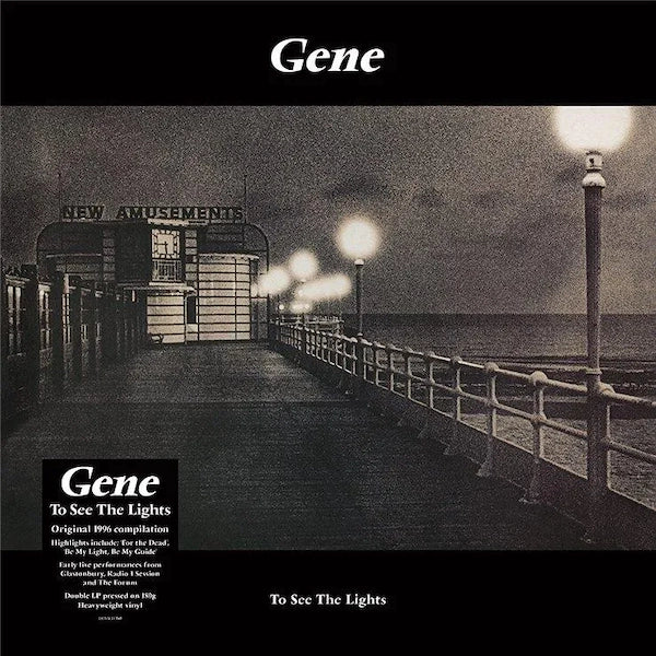 Gene - To See the Lights