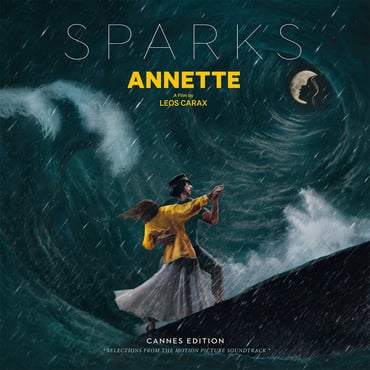 Sparks - Annette (Cannes Edition)
