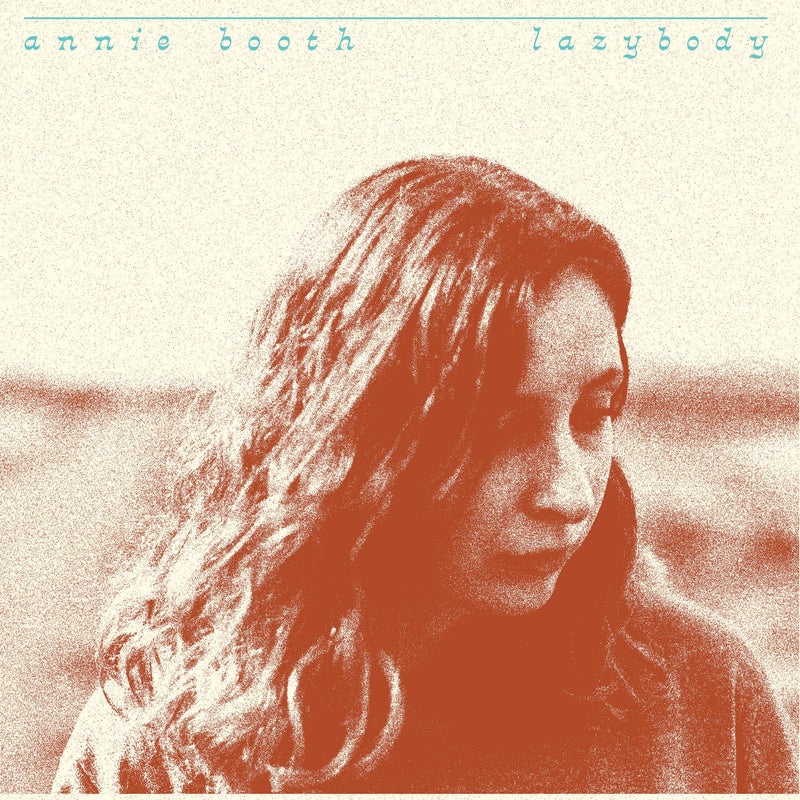 Annie Booth - Lazybody - Vinyl LP, CD and Lossless DL