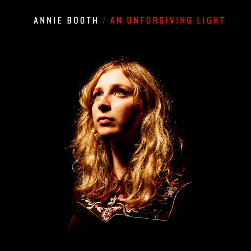 Annie Booth - An Unforgiving Light