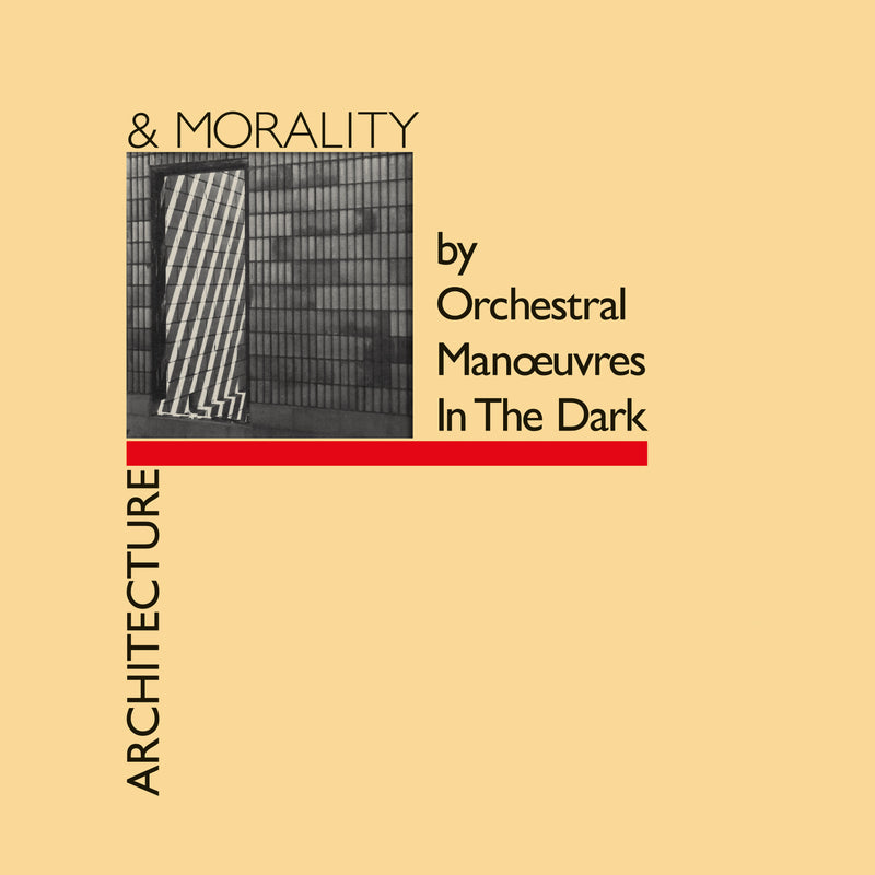 Orchestral Manouvres In The Dark - Architecture And Morality