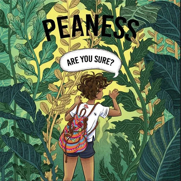 Peaness- Are You Sure?