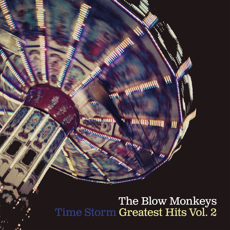 The Blow Monkeys - Time Storm - Greatest Hits Volume 2.