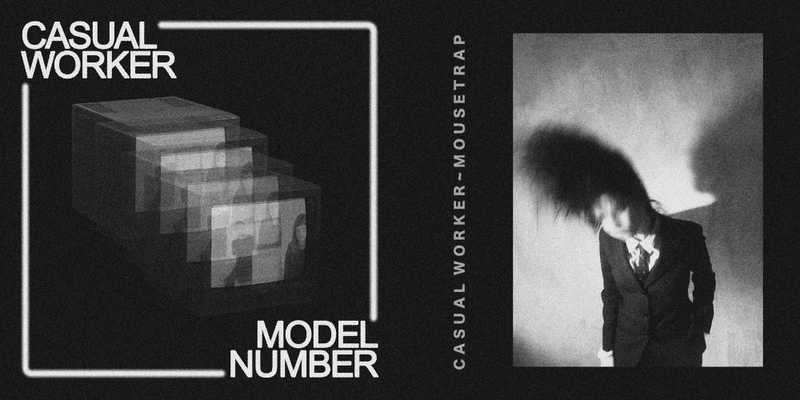 Casual Worker - Model Number EP (Digital + CD)