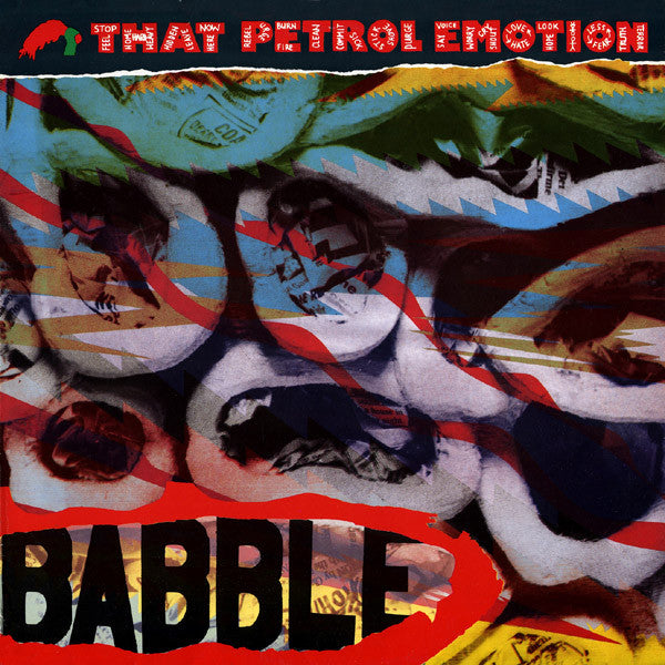 That Petrol Emotion - Babble  35th Annversary 2X Vinyl LP