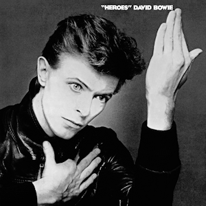 David Bowie - Heroes (RSD Grey Vinyl)