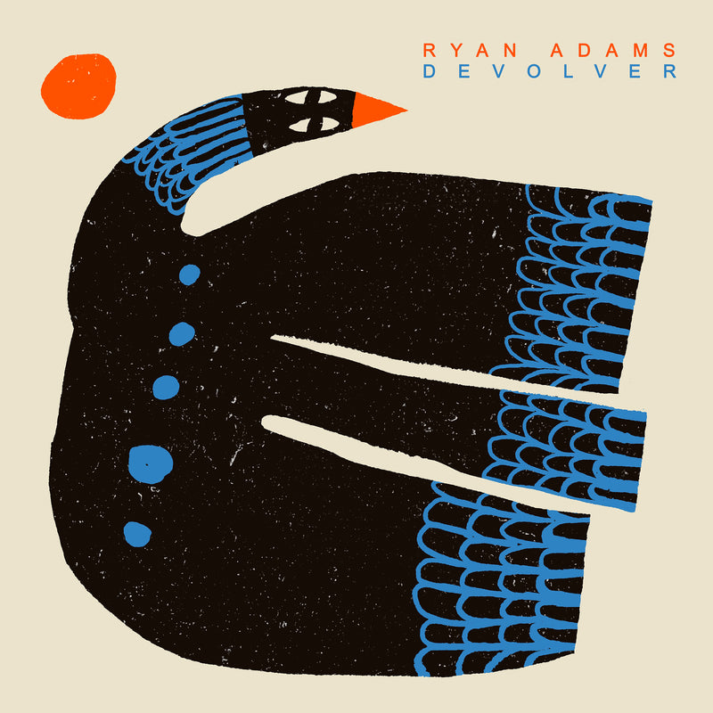 Ryan Adams - Devolver - Pre-Order