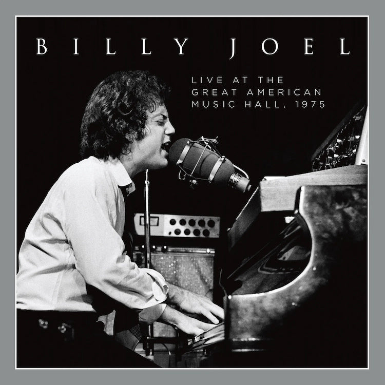 Bill Joel - Live At The Great American Music Hall
