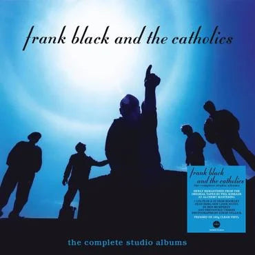 Frank Black And The Catholics - The Complete Studio Albums 7 LP Box Set