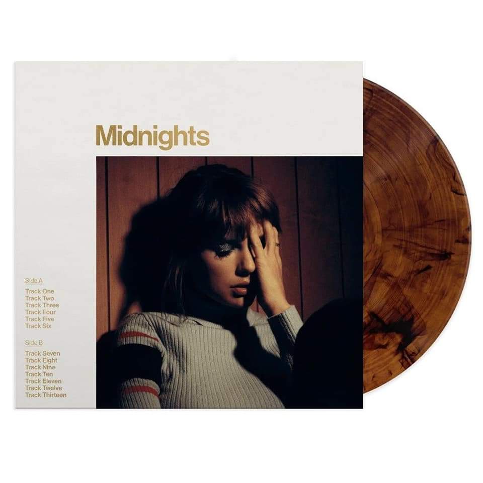 Taylor Swift - Midnights (Various Editions)