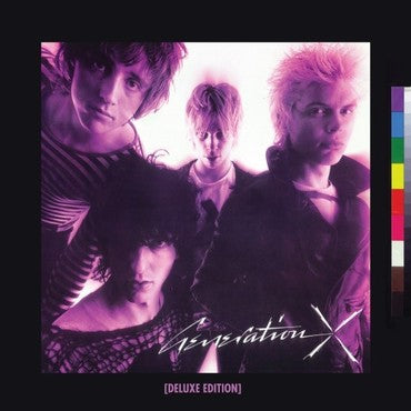 Generation X - Generation X (Deluxe Edition)